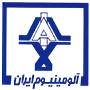 لوگو شرکت آلومینیوم ایران - ایرالکو