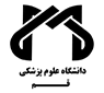 لوگو دانشگاه علوم پزشکی قم