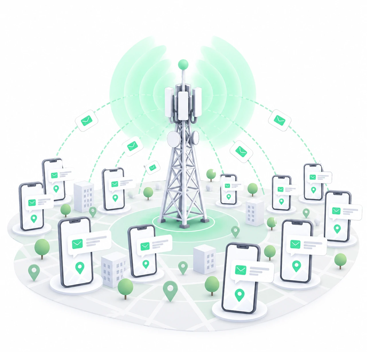 Send-LBA-LBS-SMS-Feature